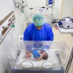 Hospital Neonatal ward
